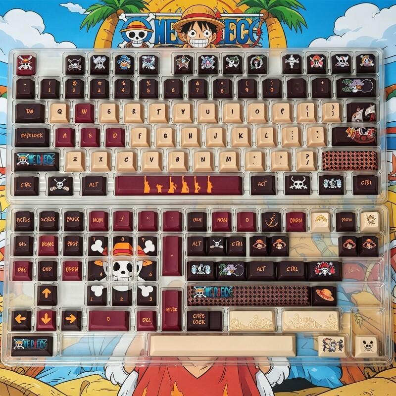 Set di Tasti BANDAI One Piece  - Tech For Office recensione e prezzo