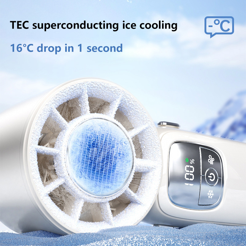 Ventilatore Elettrico Portatil - Office And Tech recensione e prezzo
