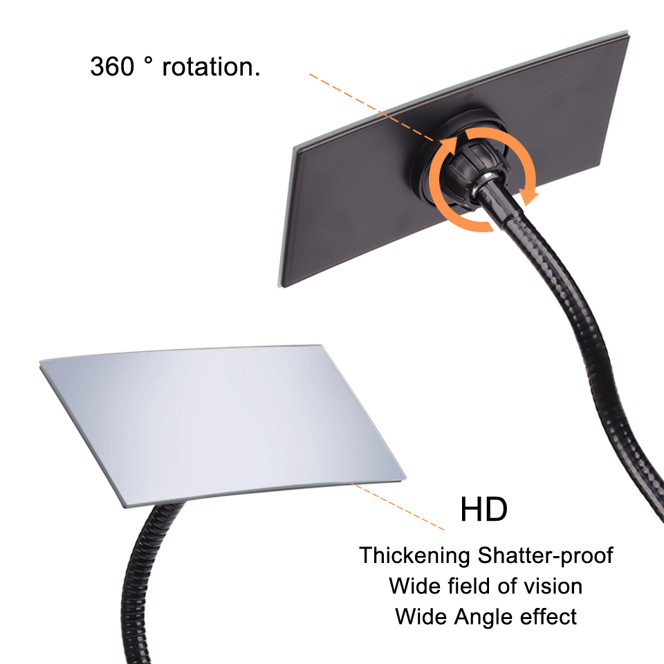Specchio professionale per tec - Office And Tech recensione e prezzo