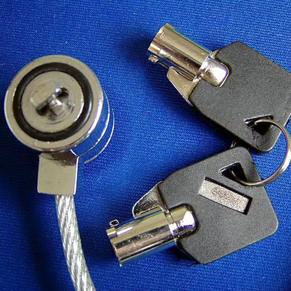 Lucchetto di Sicurezza per Lap - Cable Lock Laptop recensione e prezzo